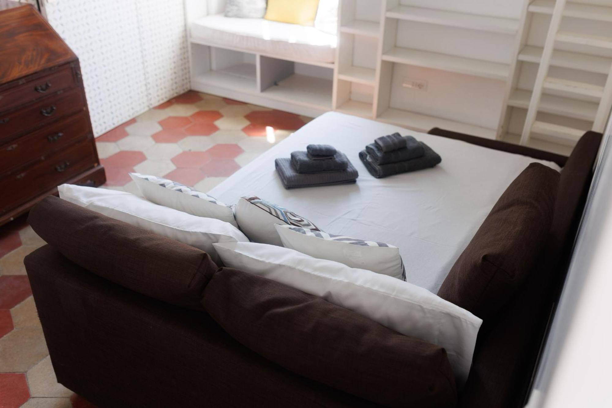 Casa Caudi Hotel Rom Eksteriør billede