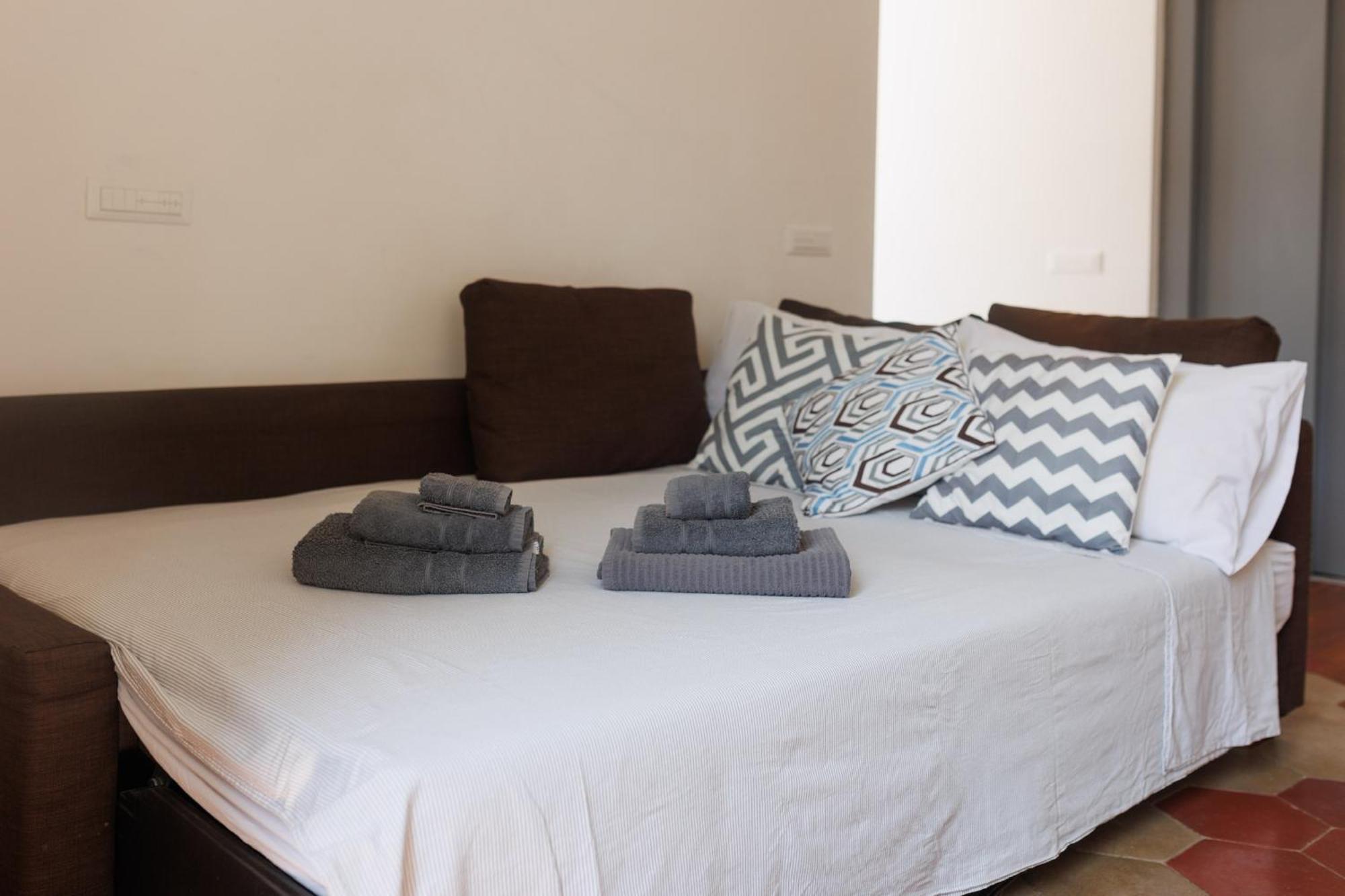 Casa Caudi Hotel Rom Eksteriør billede
