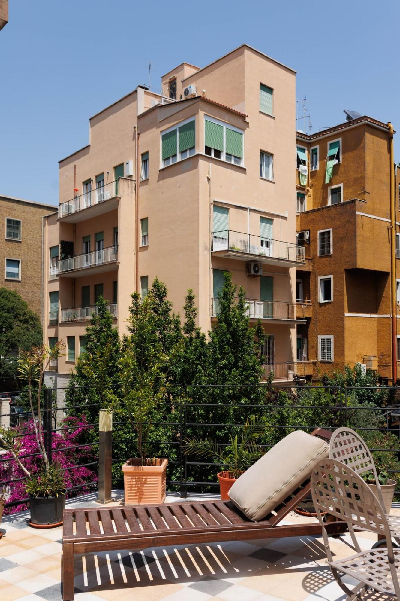 Casa Caudi Hotel Rom Eksteriør billede