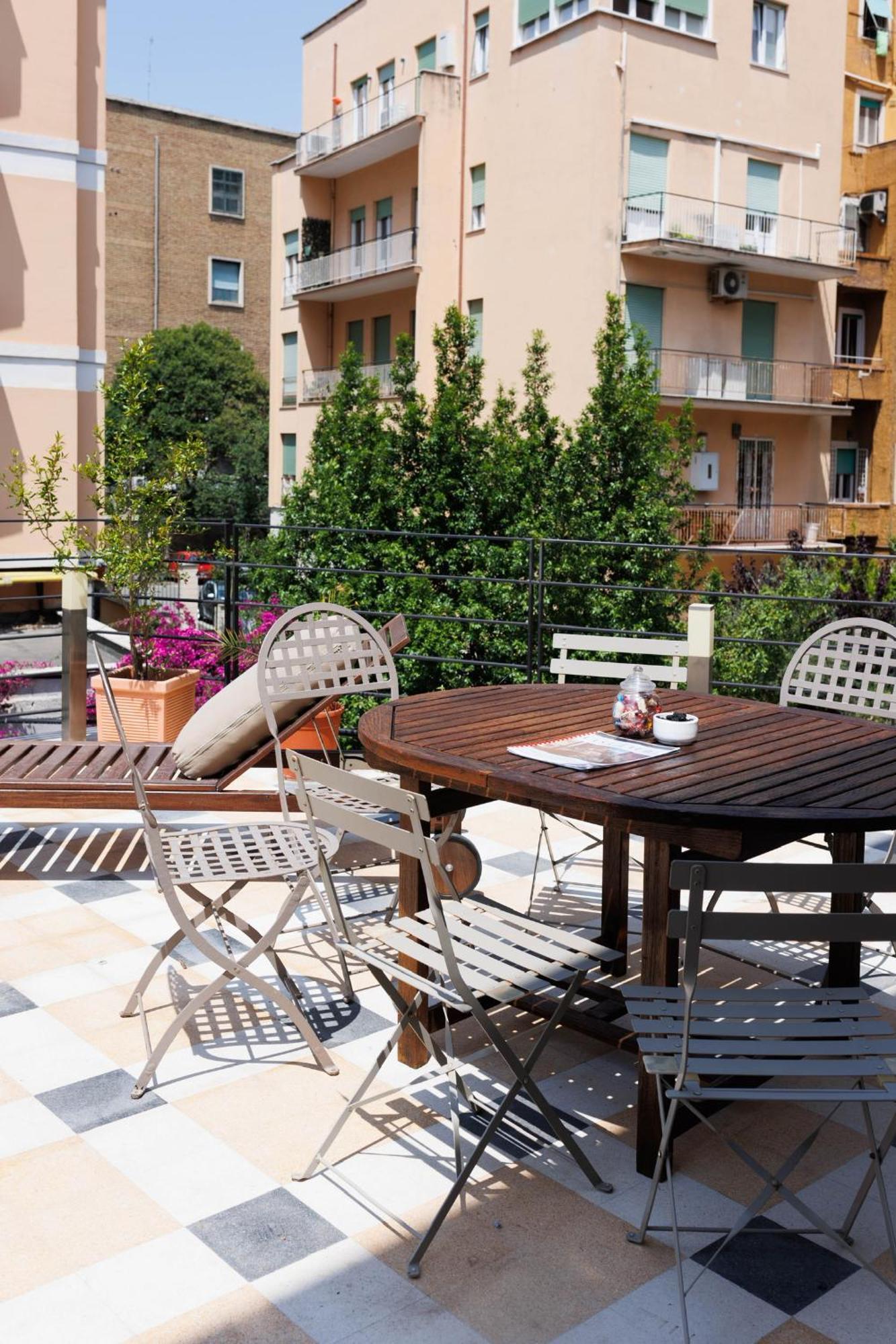 Casa Caudi Hotel Rom Eksteriør billede
