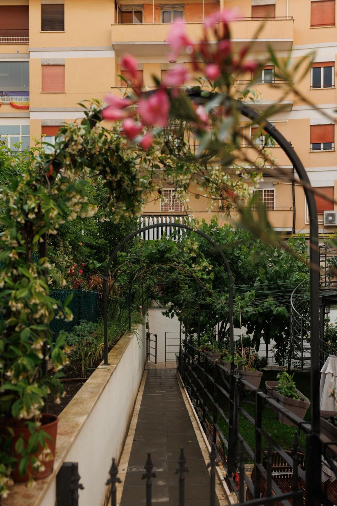 Casa Caudi Hotel Rom Eksteriør billede